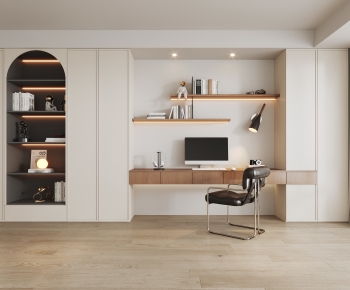 Modern Study Space-ID:453856953