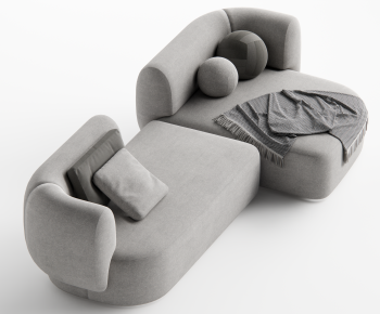 Modern Corner Sofa-ID:174716008