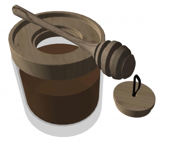 Modern Specialty Cooked Food Dry Goods-ID:833121066