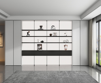 Modern Shelving-ID:401102075