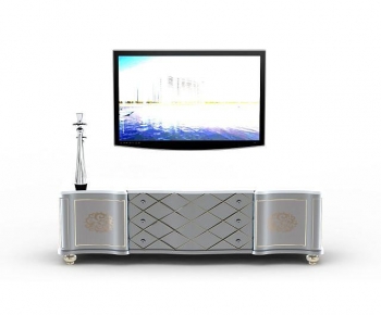 Modern TV Cabinet-ID:422065029
