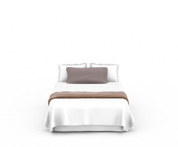 Modern Single Bed-ID:647476913