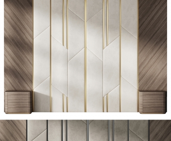 Modern Wall Panel-ID:159965992