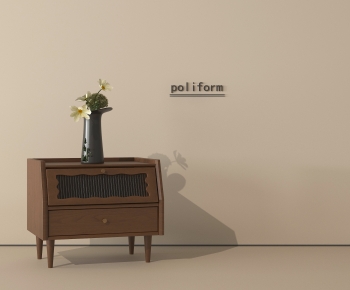 Modern Bedside Cupboard-ID:220092064