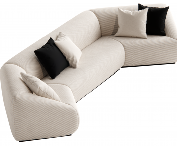 Modern Shaped Sofa-ID:403609335