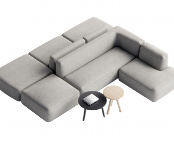 Modern Multi Person Sofa-ID:701064113
