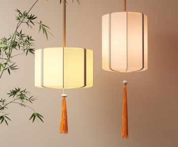 New Chinese Style Droplight-ID:531472926