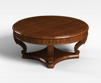 European Style Coffee Table-ID:103383062