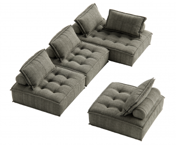 Modern Corner Sofa-ID:476027013
