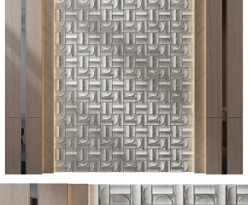 Modern TV Wall-ID:220560074