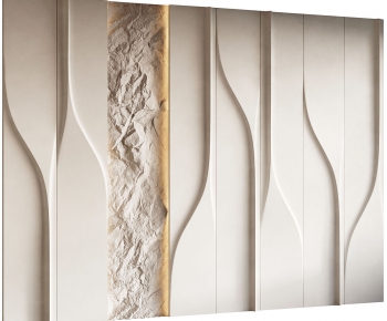 Modern Wall Panel-ID:408585071