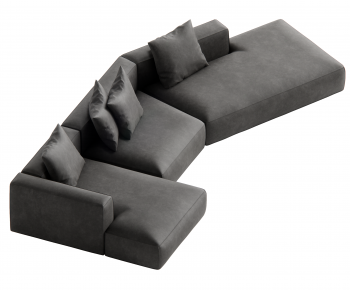 Modern Shaped Sofa-ID:349777946