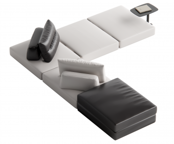 Modern Corner Sofa-ID:122840447