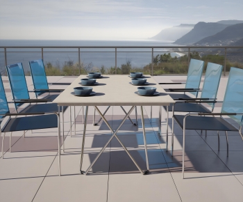 Modern Outdoor Tables And Chairs-ID:941935066