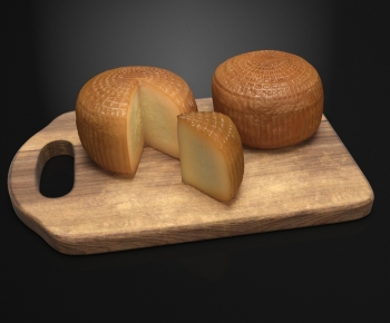 Modern Bread Cake-ID:132468947