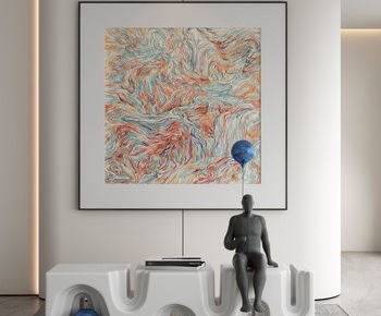 Modern Painting-ID:557743074