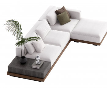 Modern Corner Sofa-ID:751143936
