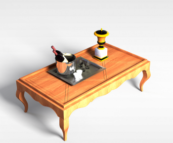 European Style Coffee Table-ID:983009381