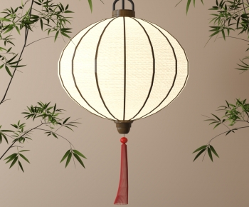 New Chinese Style Lantern-ID:381886966
