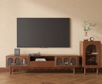 French Style TV Cabinet-ID:728835114
