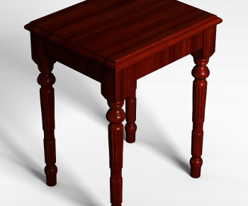 Simple European Style Side Table/corner Table-ID:814203021