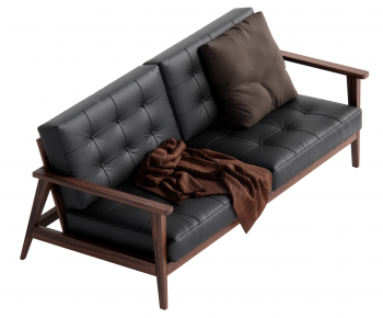 Modern A Sofa For Two-ID:380613094