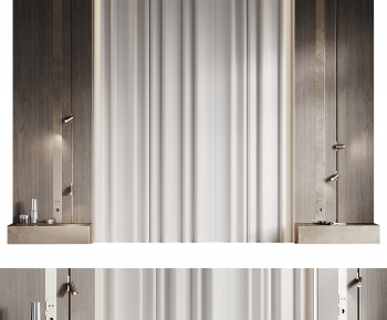 Modern TV Wall-ID:525909905