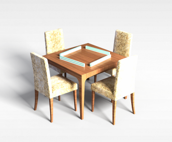 Modern Office Desk And Chair-ID:375163083