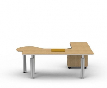 Modern Office Table-ID:509603029