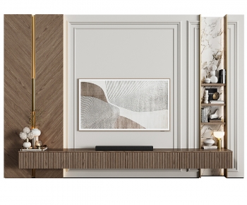 Modern TV Wall-ID:289195061