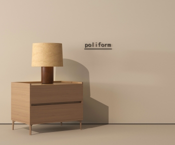 Modern Bedside Cupboard-ID:199276924