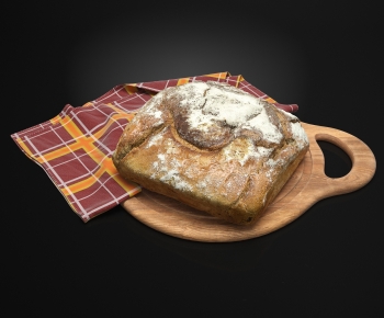 Modern Bread Cake-ID:114818105