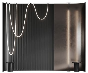 Modern TV Wall-ID:271429063