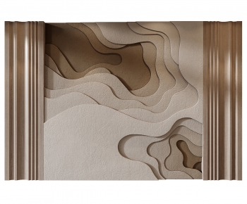 Modern Wall Panel-ID:280103927