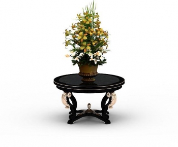 European Style Coffee Table-ID:212244036