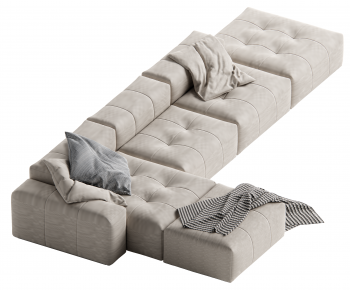 Modern Corner Sofa-ID:725785972