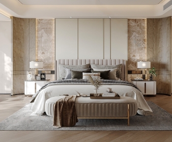 Modern Bedroom-ID:803337108