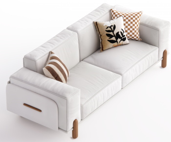 Modern A Sofa For Two-ID:459681036