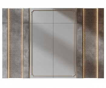 Modern Wall Panel-ID:638125909