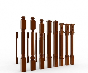 European Style Column-ID:613511096