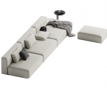 Modern Sofa Combination-ID:518451937