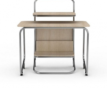 Modern Computer Desk-ID:581820018