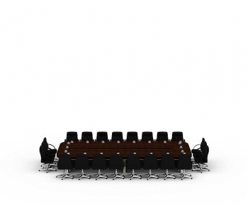 Modern Conference Table-ID:981522088