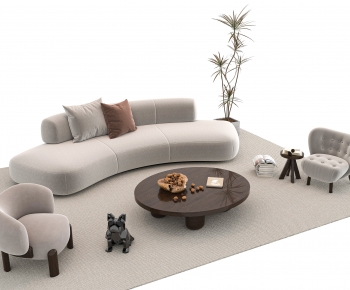 Modern Sofa Combination-ID:850288984