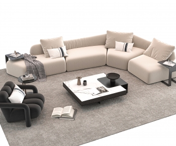 Modern Sofa Combination-ID:860793111
