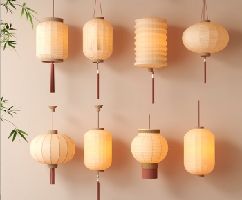 New Chinese Style Lantern-ID:661050081