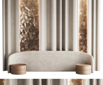 Modern Bedhead Back Rest-ID:935606965