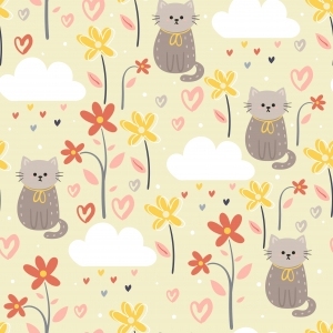 ModernChildren's Wallpaper