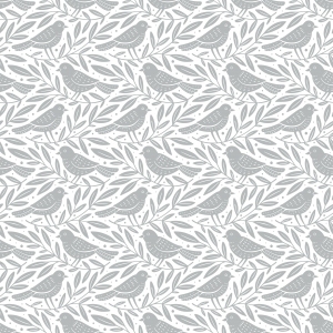 ModernAnimal And Plant Pattern Wallpaper