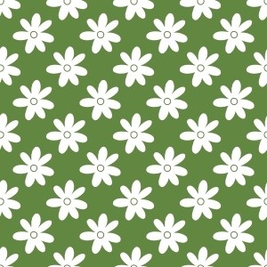 ModernAnimal And Plant Pattern Wallpaper